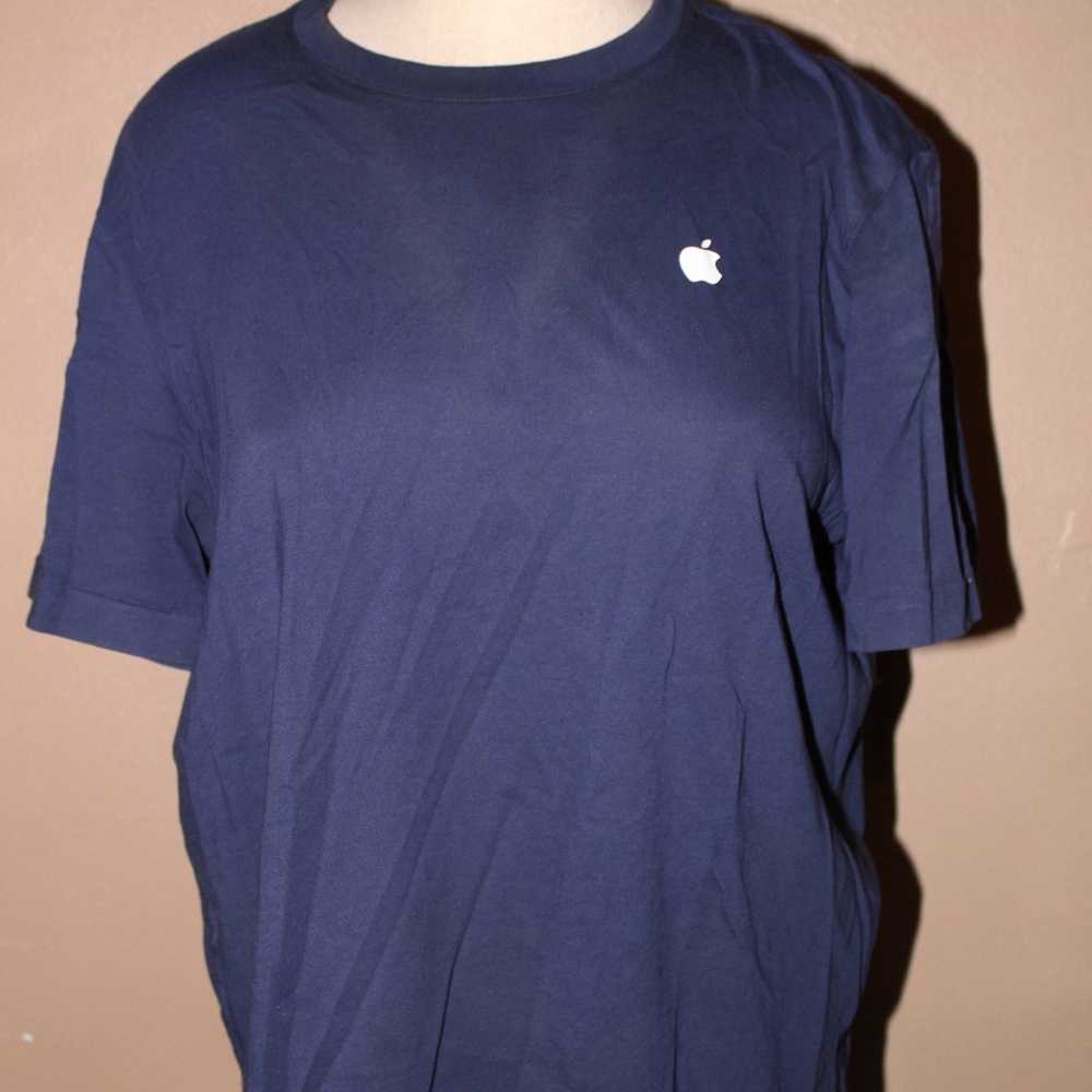 Apple Store Employee Only Shirt